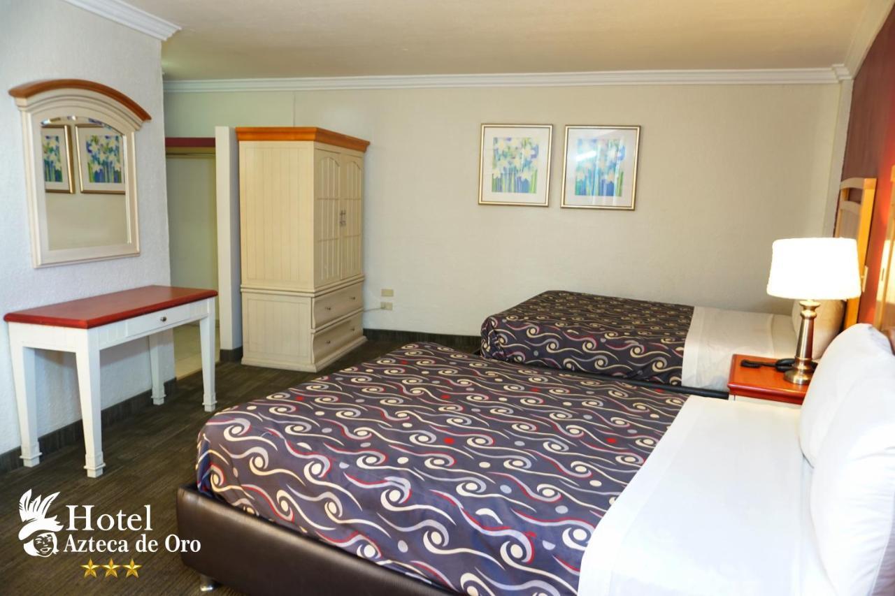 Hotel Azteca De Oro เม็กซิกาลิ ภายนอก รูปภาพ