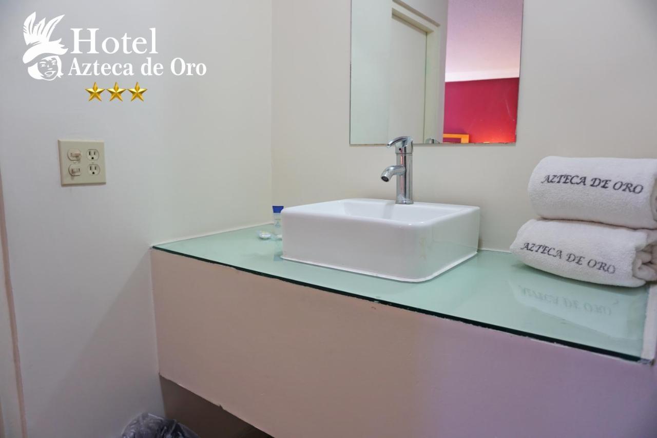 Hotel Azteca De Oro เม็กซิกาลิ ภายนอก รูปภาพ