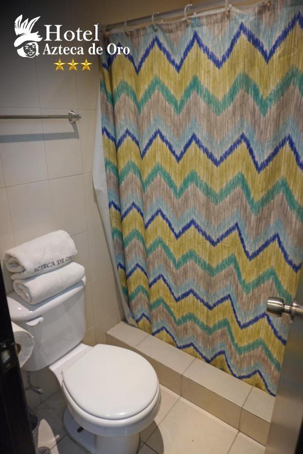 Hotel Azteca De Oro เม็กซิกาลิ ภายนอก รูปภาพ