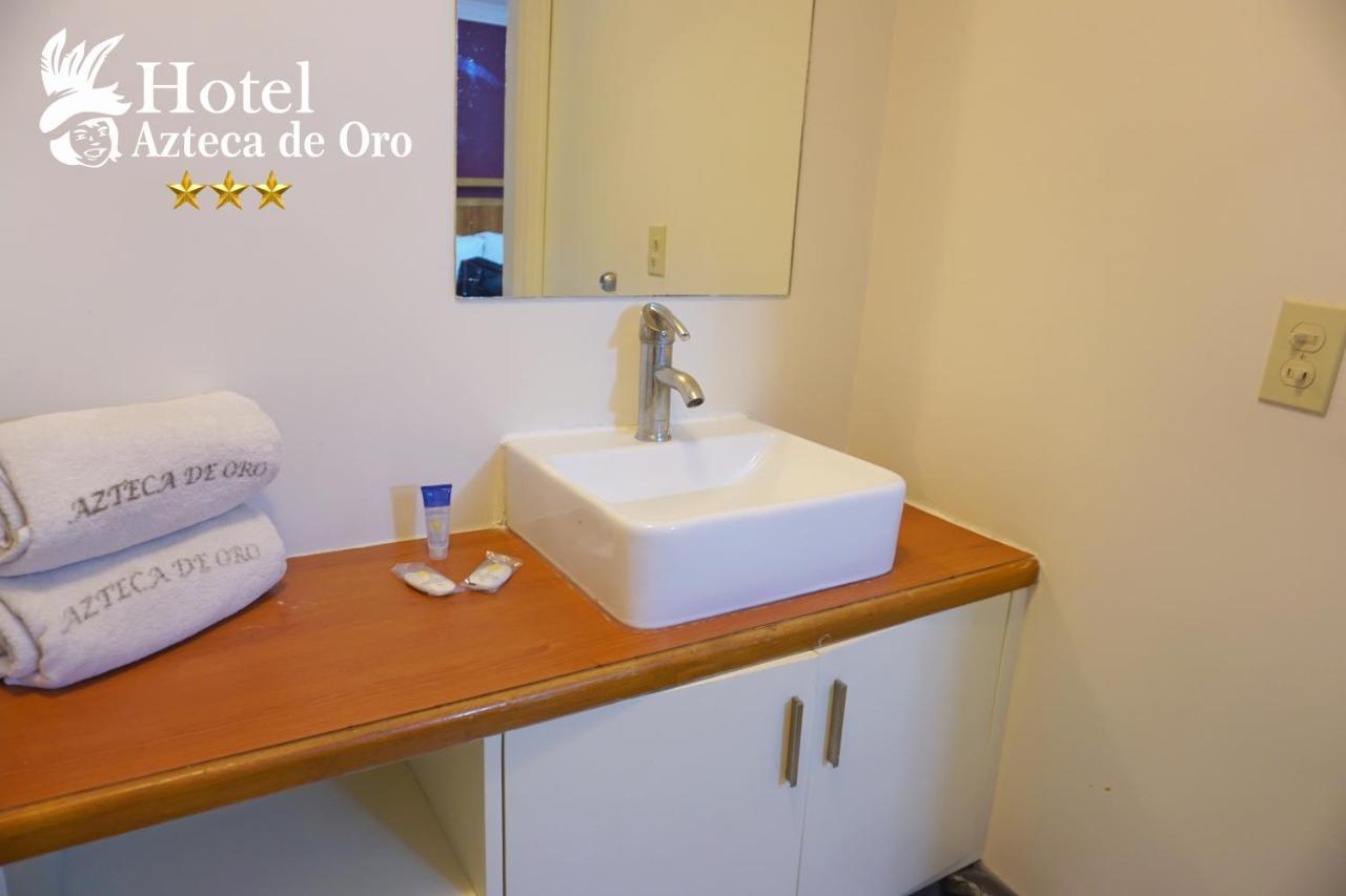 Hotel Azteca De Oro เม็กซิกาลิ ภายนอก รูปภาพ