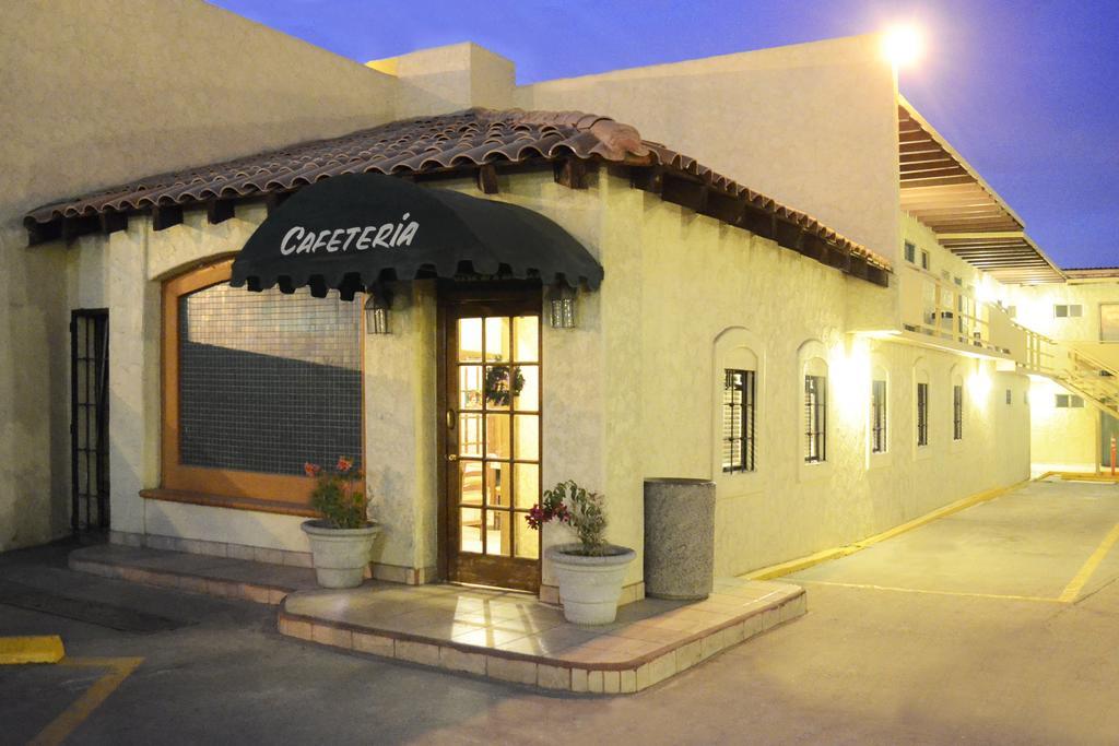 Hotel Azteca De Oro เม็กซิกาลิ ภายนอก รูปภาพ