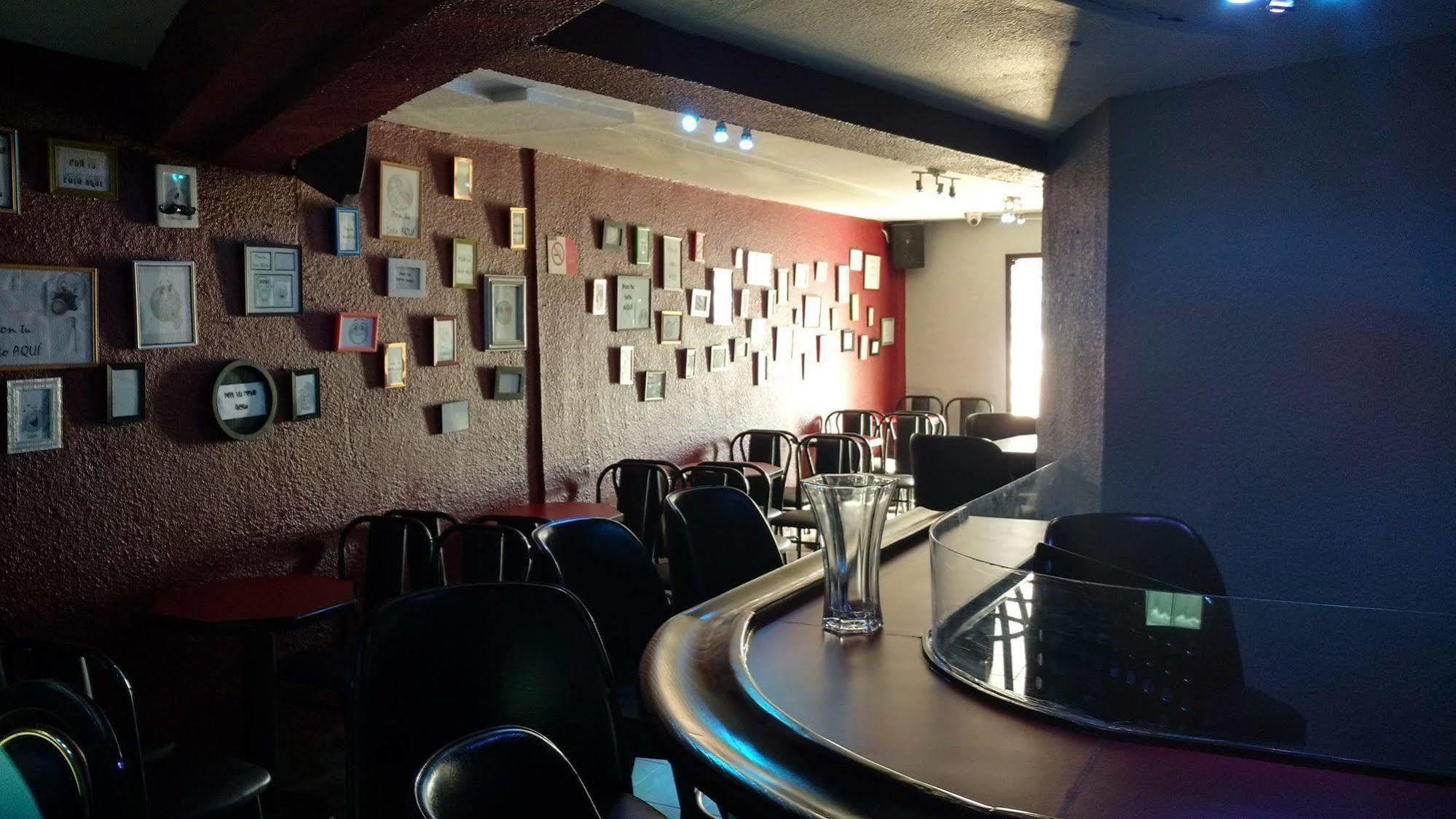 Hotel Azteca De Oro เม็กซิกาลิ ภายนอก รูปภาพ