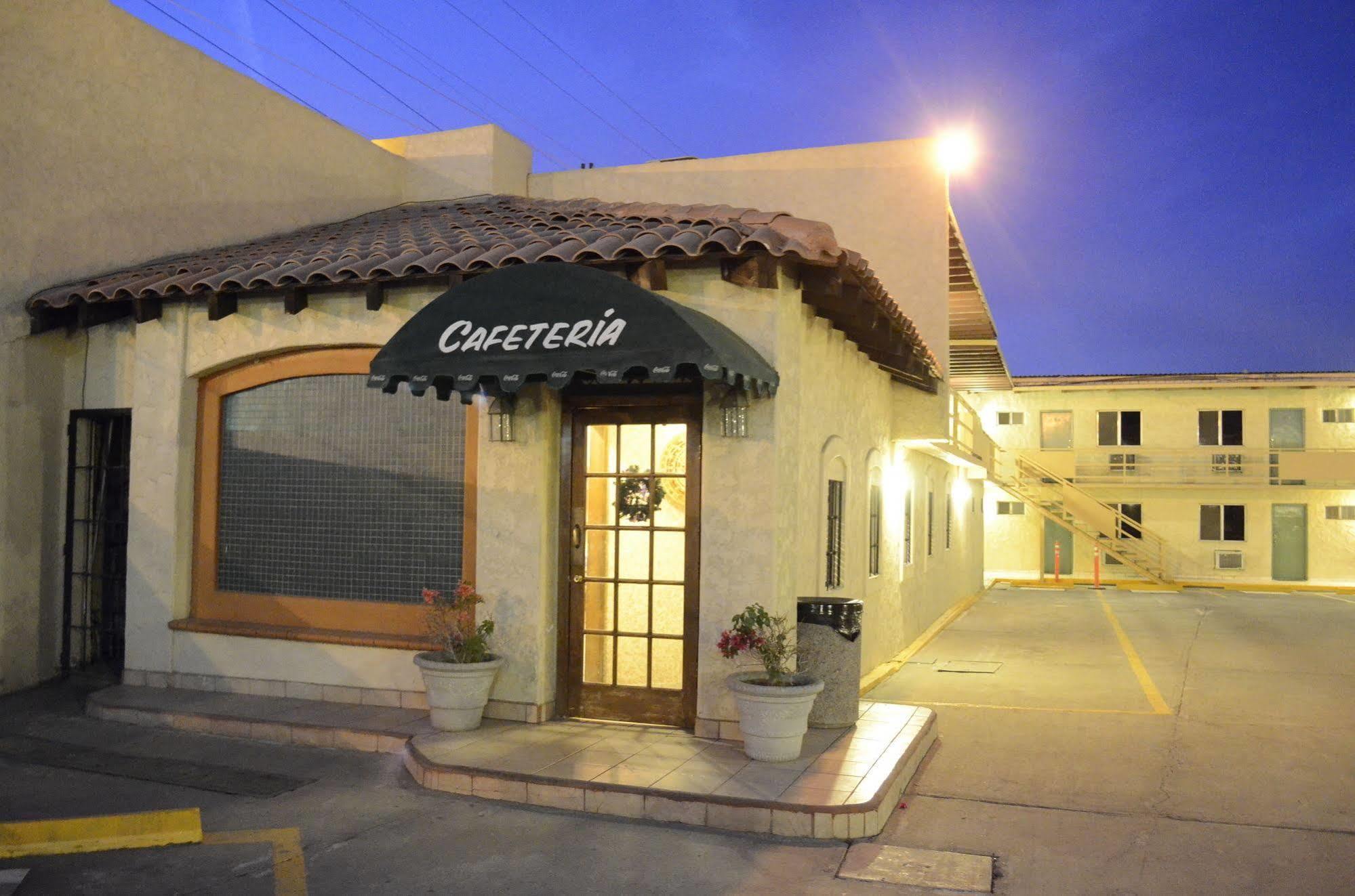 Hotel Azteca De Oro เม็กซิกาลิ ภายนอก รูปภาพ